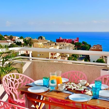 Sunny Penthouse Calpe Διαμέρισμα Εξωτερικό φωτογραφία