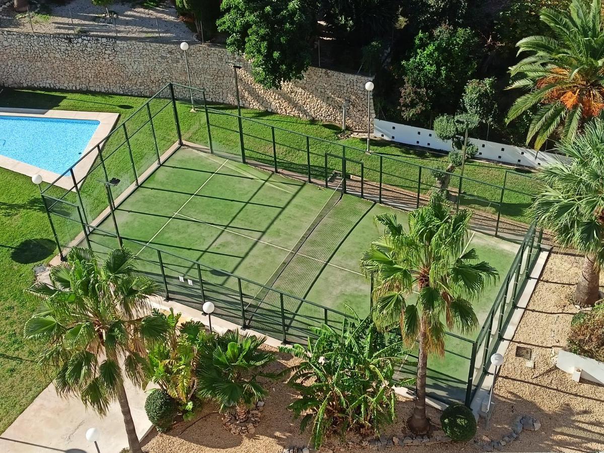 Sunny Penthouse Calpe Διαμέρισμα Εξωτερικό φωτογραφία