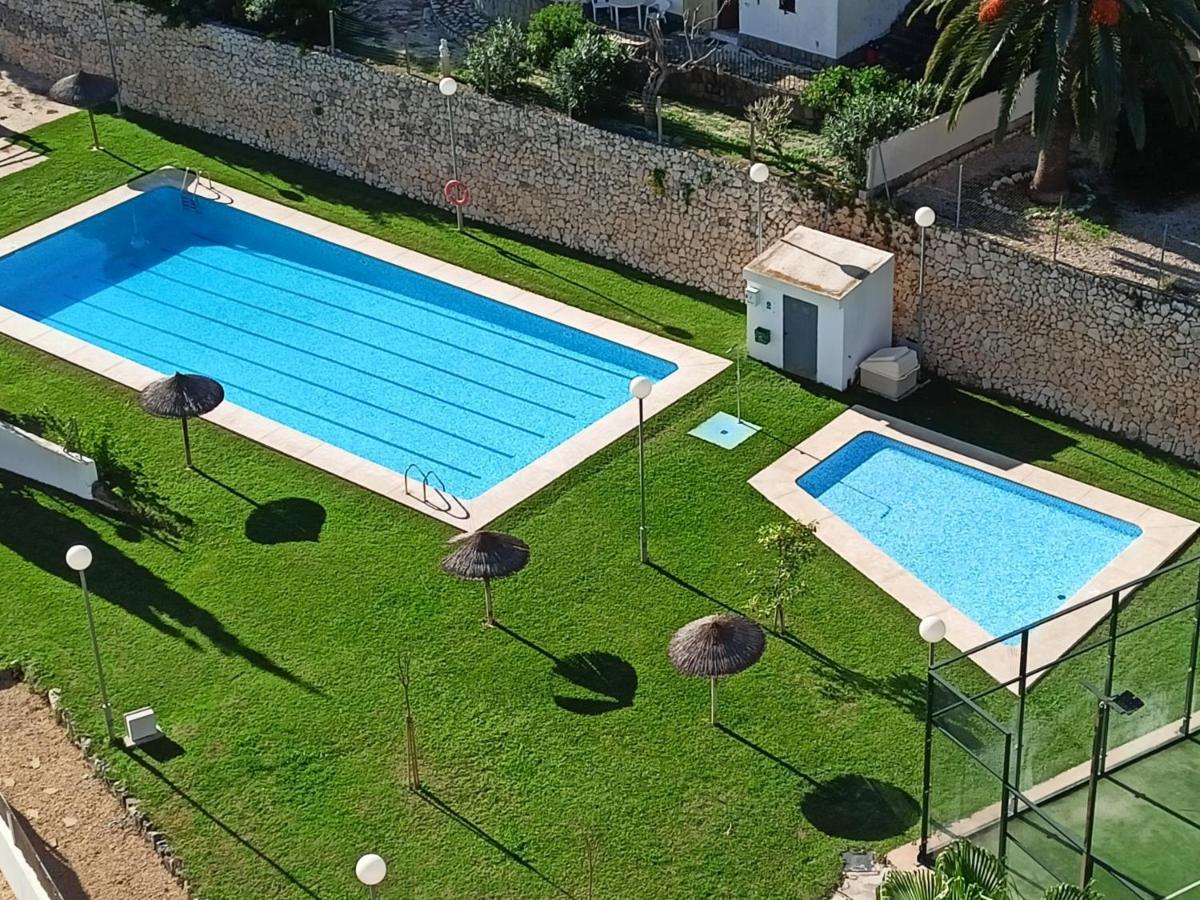 Sunny Penthouse Calpe Διαμέρισμα Εξωτερικό φωτογραφία
