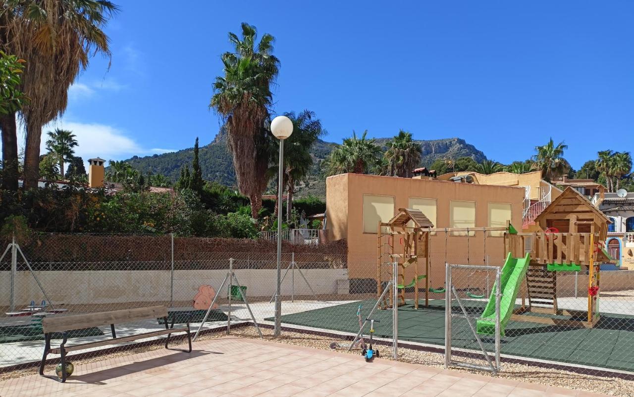 Sunny Penthouse Calpe Διαμέρισμα Εξωτερικό φωτογραφία