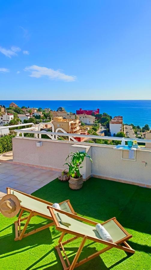 Sunny Penthouse Calpe Διαμέρισμα Εξωτερικό φωτογραφία