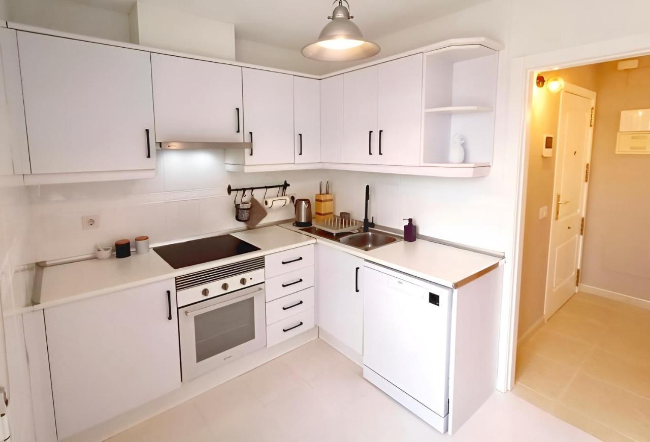 Sunny Penthouse Calpe Διαμέρισμα Εξωτερικό φωτογραφία