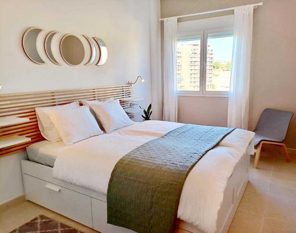 Sunny Penthouse Calpe Διαμέρισμα Εξωτερικό φωτογραφία