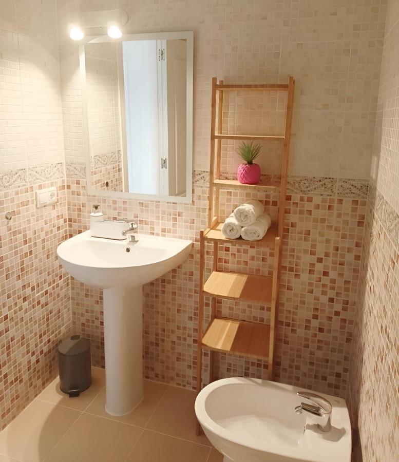 Sunny Penthouse Calpe Διαμέρισμα Εξωτερικό φωτογραφία
