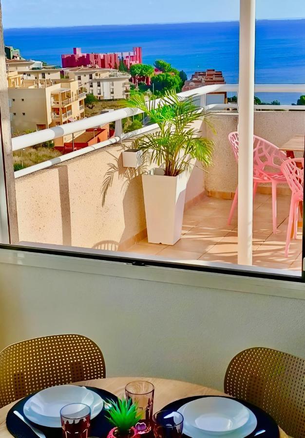 Sunny Penthouse Calpe Διαμέρισμα Εξωτερικό φωτογραφία